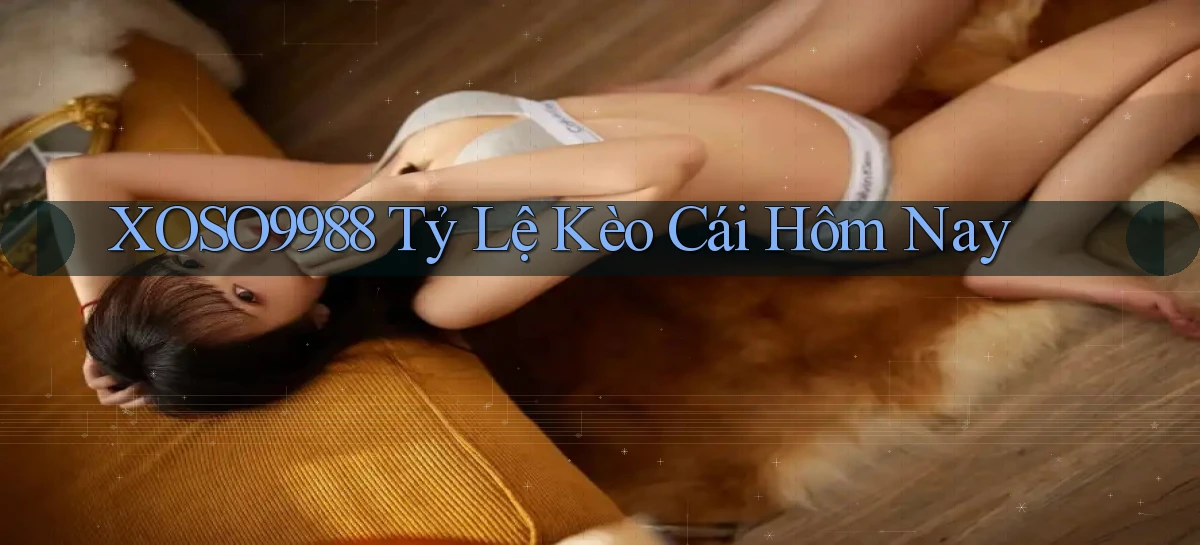 xoso9988  tỷ lệ kèo cái hôm nay